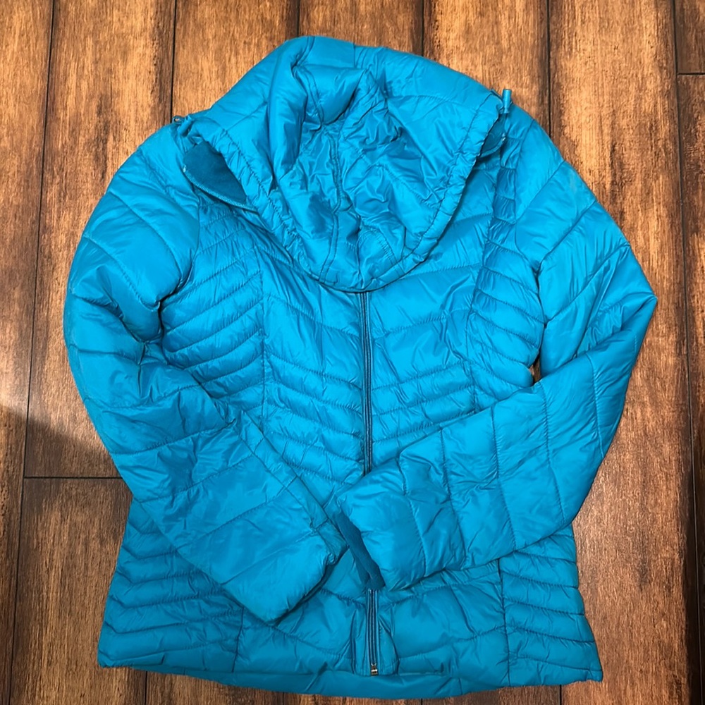 Rain coat